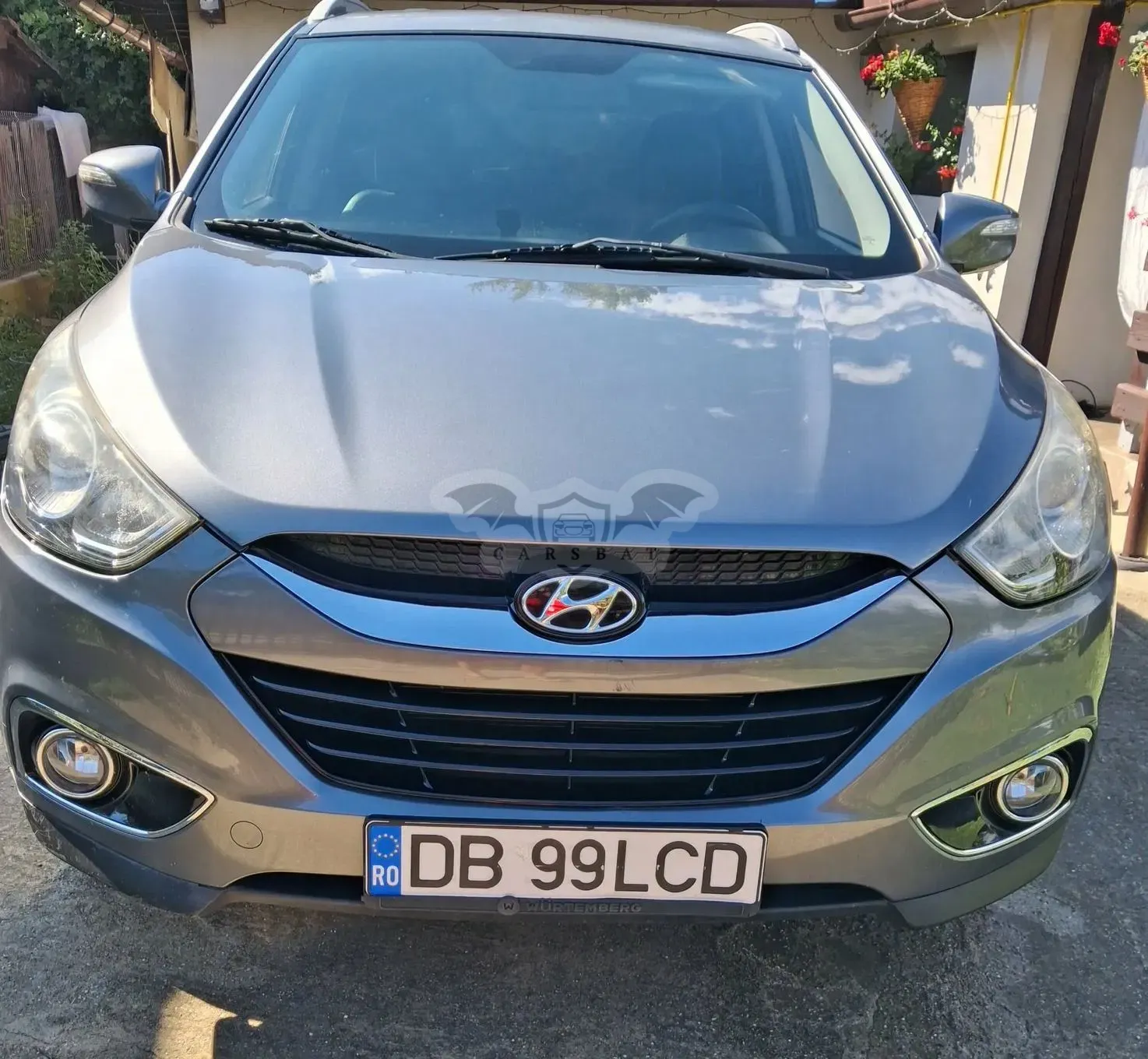 Hyundai ix35 1.6 GDi 2WD Comfort 2012
