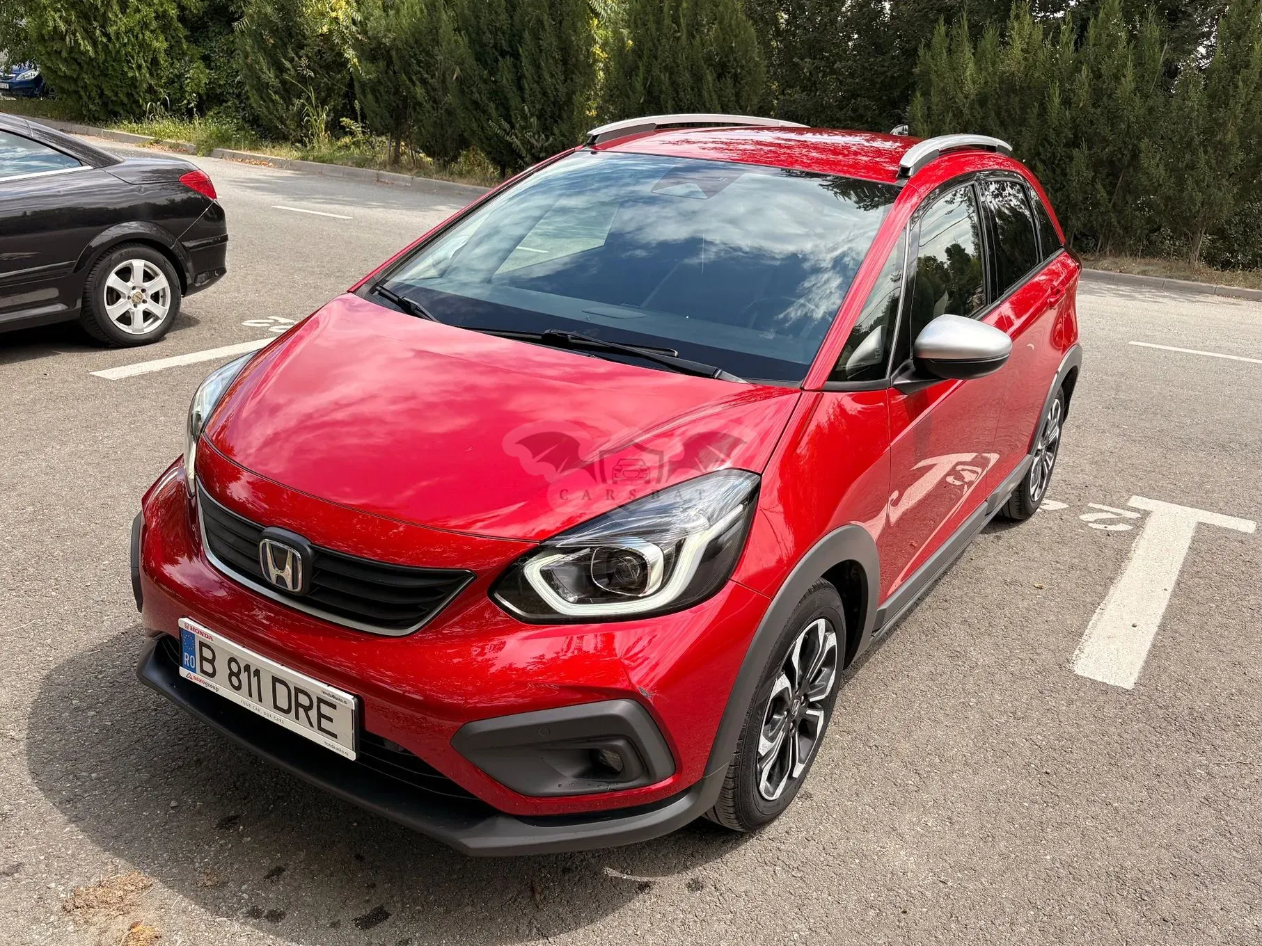 Honda Jazz 2021