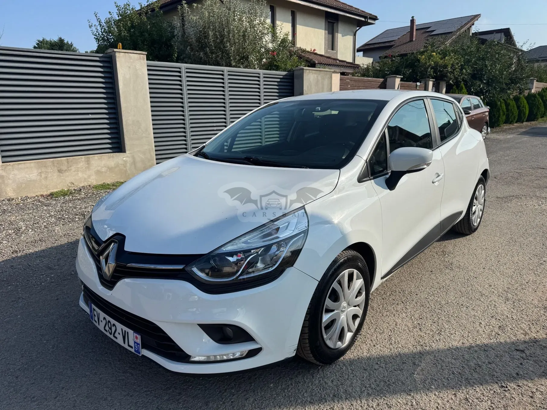 Renault Clio 2018