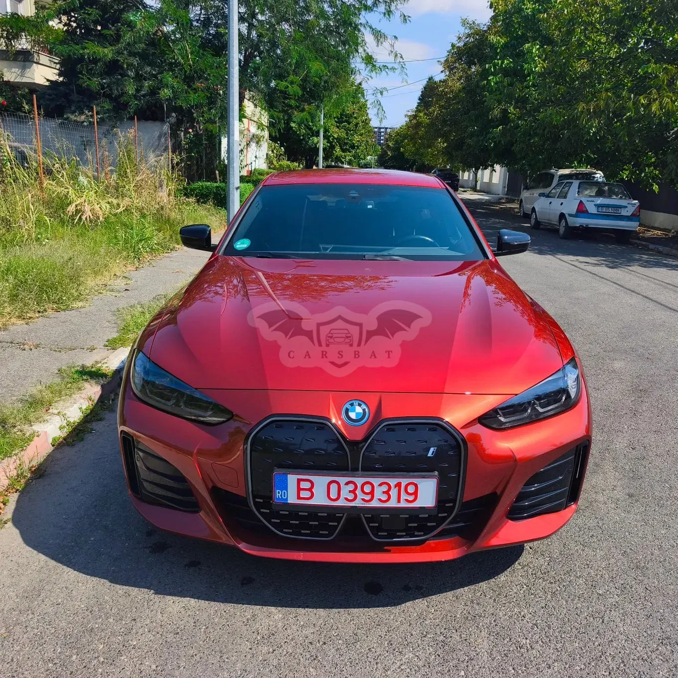 BMW i4 eDrive35 2023