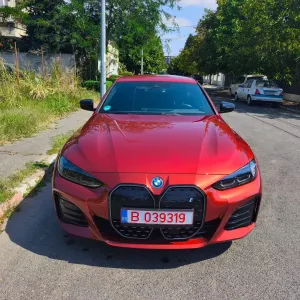 BMW i4 eDrive35 2023