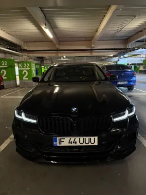 BMW 5 Series G30/G31 [2017 - 2023] 2021