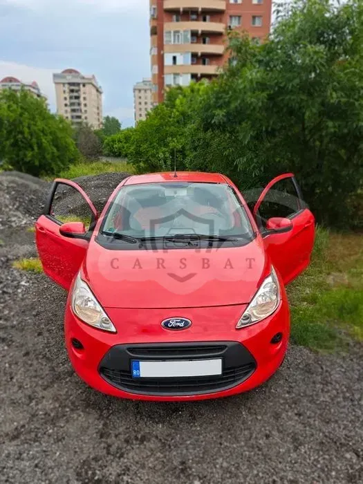 Ford KA/KA+ II [2009 - 2016] 2009