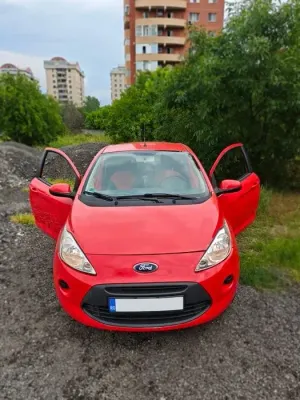 Ford KA/KA+ II [2009 - 2016] 2009