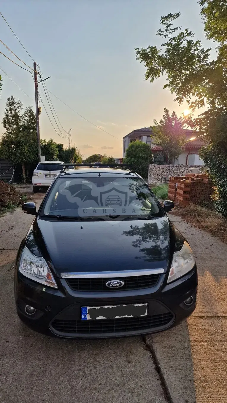 Ford Focus II [2005 - 2012] 2008