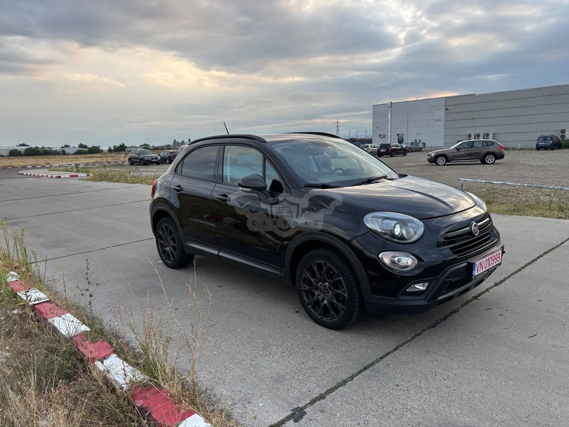 Fiat 500X 1.6 Mjet 4X2 Pop Star 2018