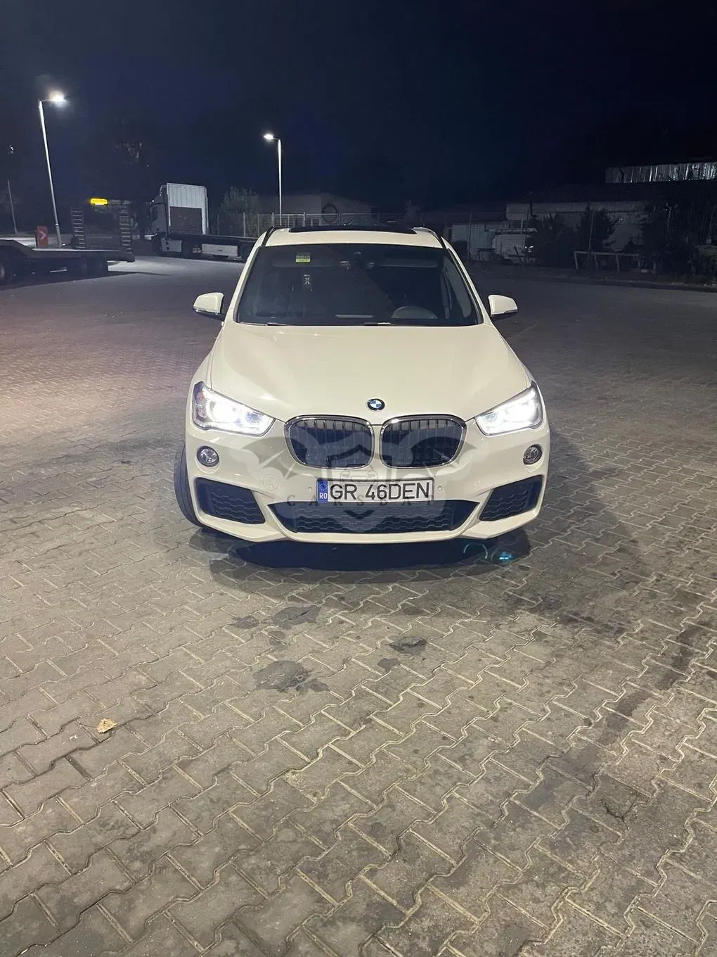 BMW X1 F48 [2015 - Prezent] xDrive20d Aut. M Sport 2016