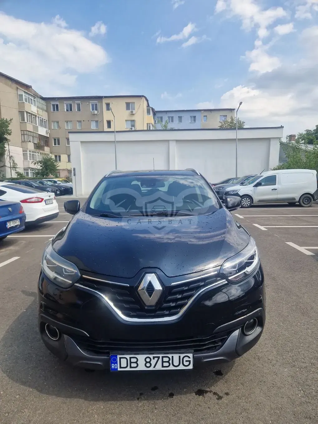 Renault Kadjar 1.6 DCI XMod 2016