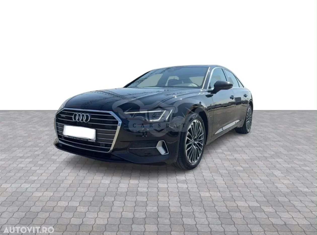 Audi A6 limuzina 2020