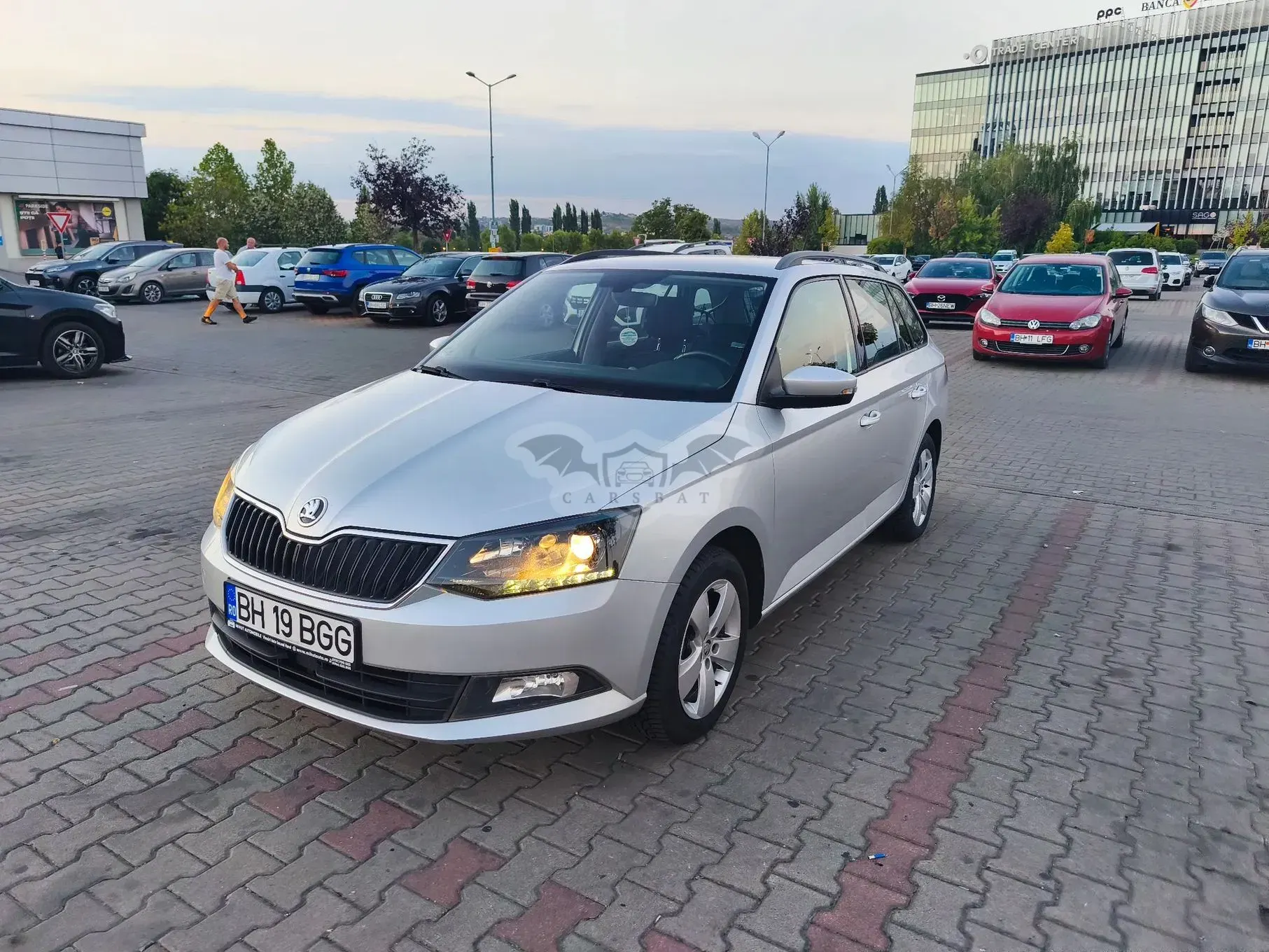 Skoda Fabia III [2014 - 2021] 2015