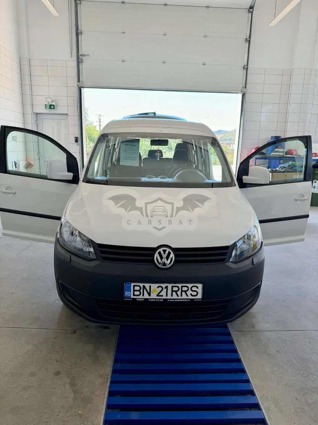 Volkswagen Caddy 2014