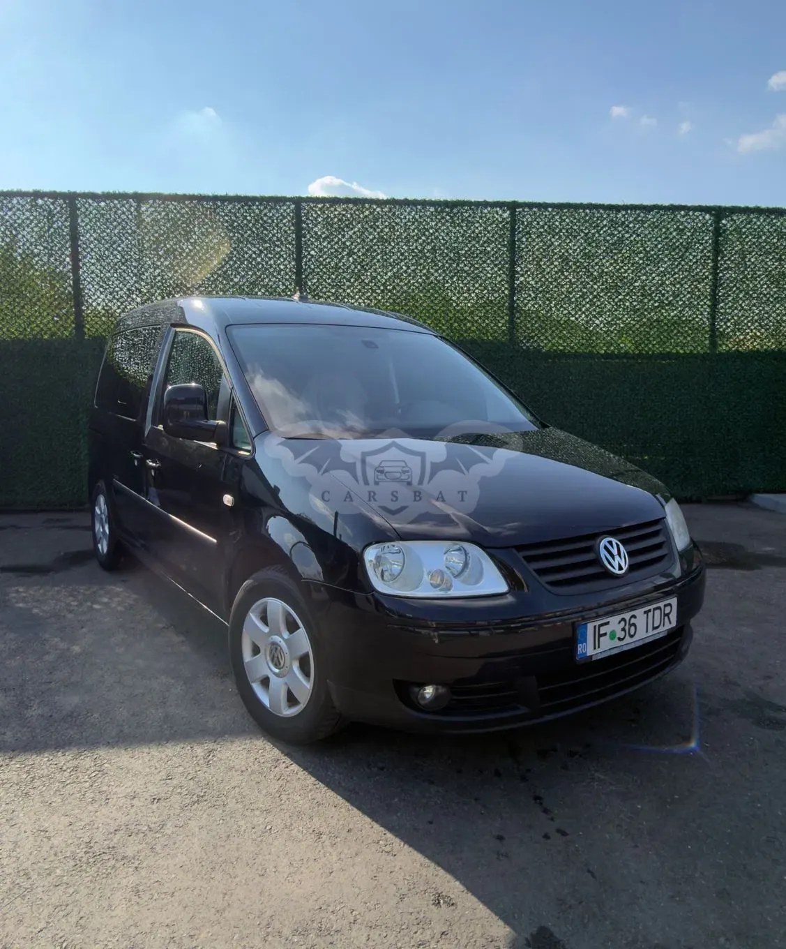 Volkswagen Caddy 1.9 DPF DSG Life Team (5-Si.) 2010