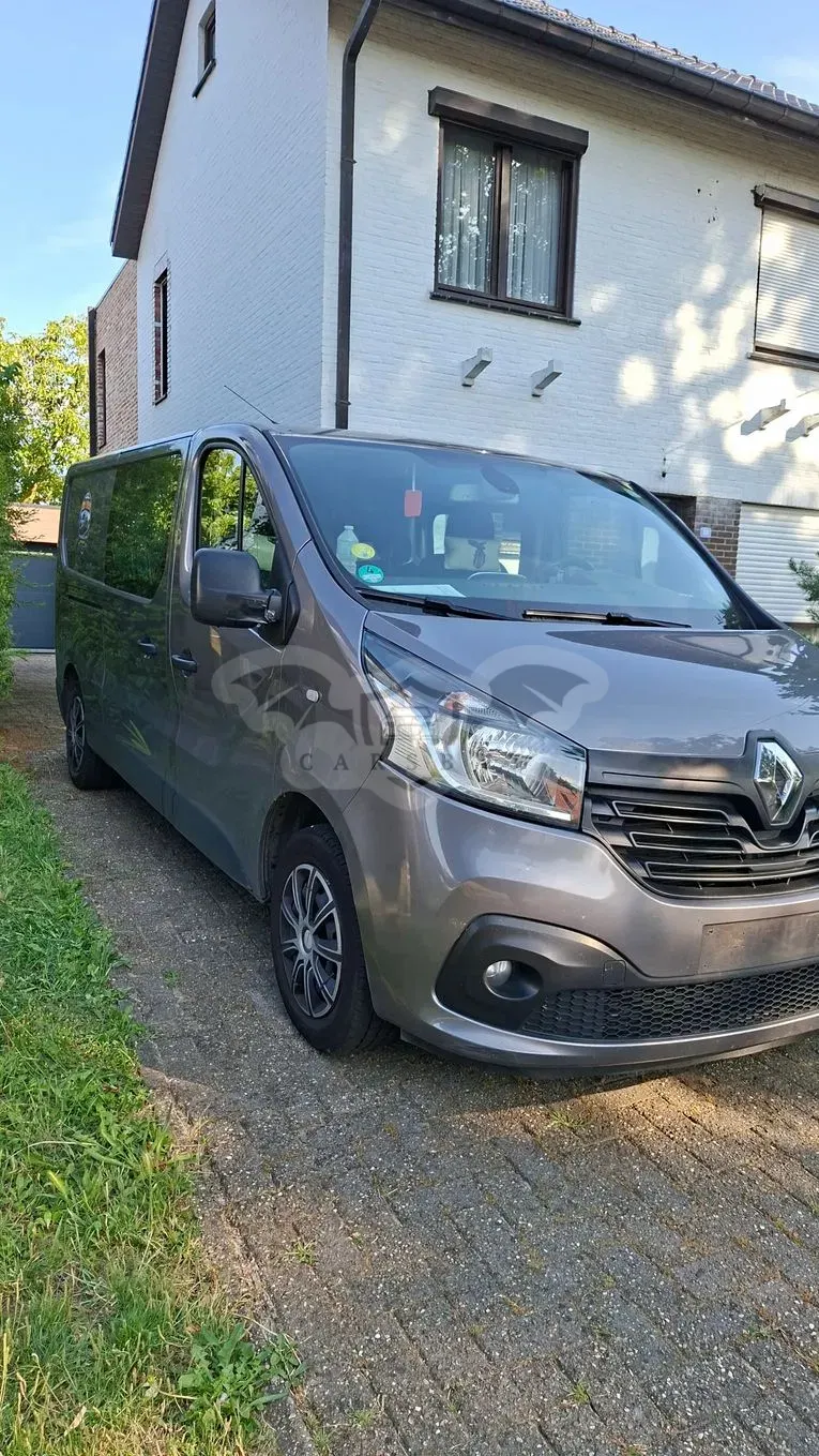 Renault Trafic L2H1 Komfort 2016