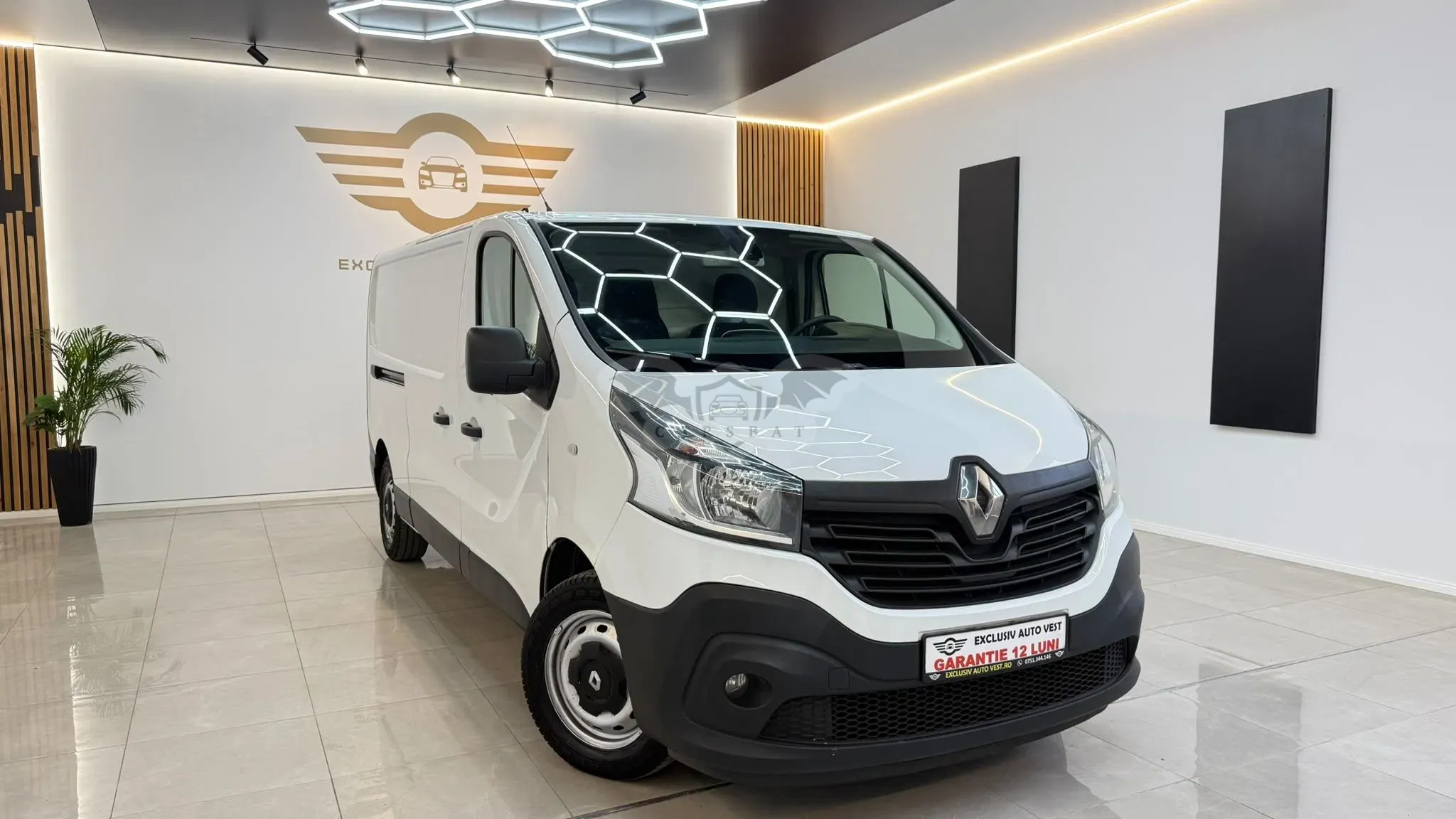 Renault Trafic 2016