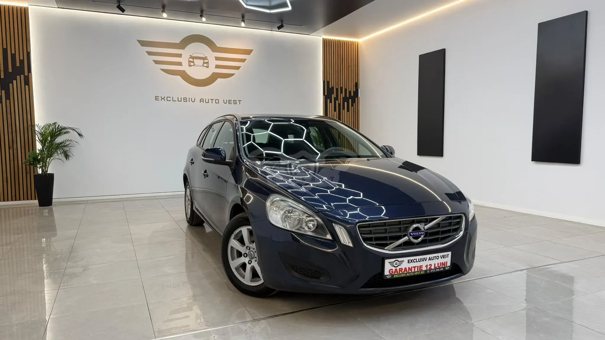 Volvo V60 I [2010 - 2018] 2012