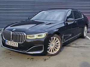 BMW 7 Series G11/G12 [2015 - 2022] 740d xDrive MHEV 2021