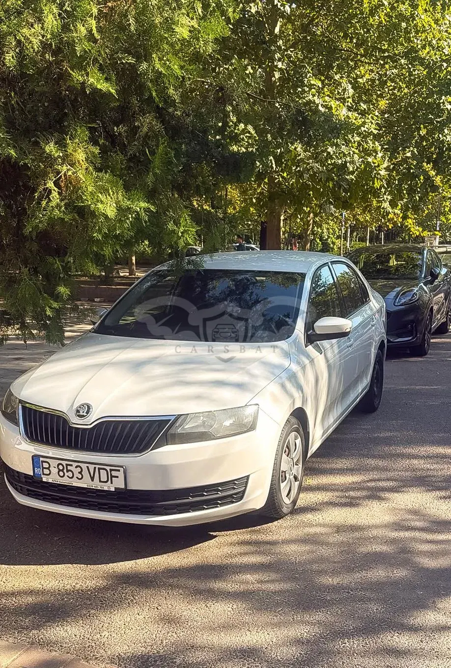 Skoda Rapid 1.4 TDI Active DSG 2017