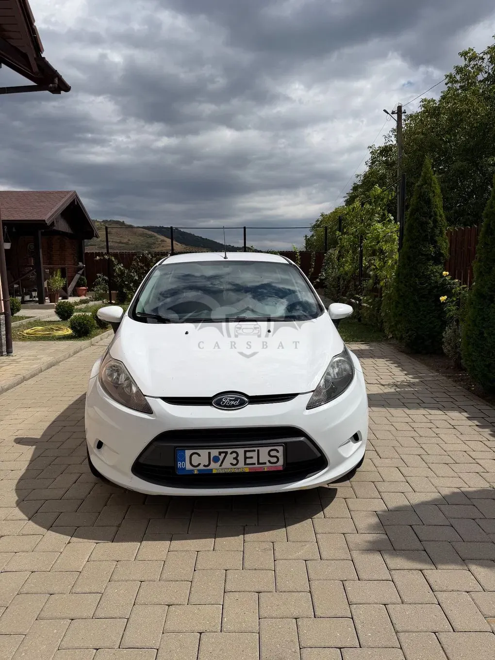 Ford Fiesta VII [2008 - 2017] 2011