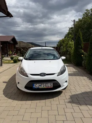 Ford Fiesta VII [2008 - 2017] 2011