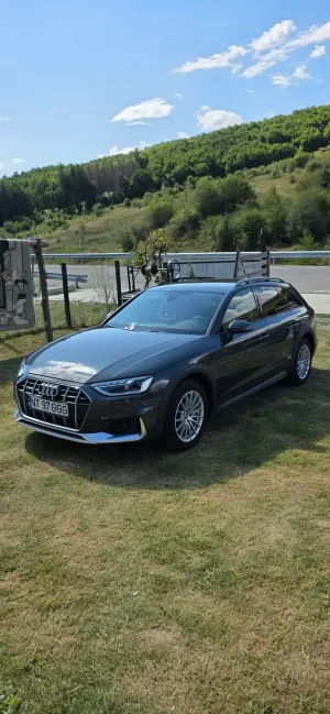 Audi A4 B9 [2015 - Prezent] 2020