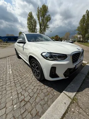 BMW X4 G02 [2018 - Prezent] xDrive30d AT MHEV 2023