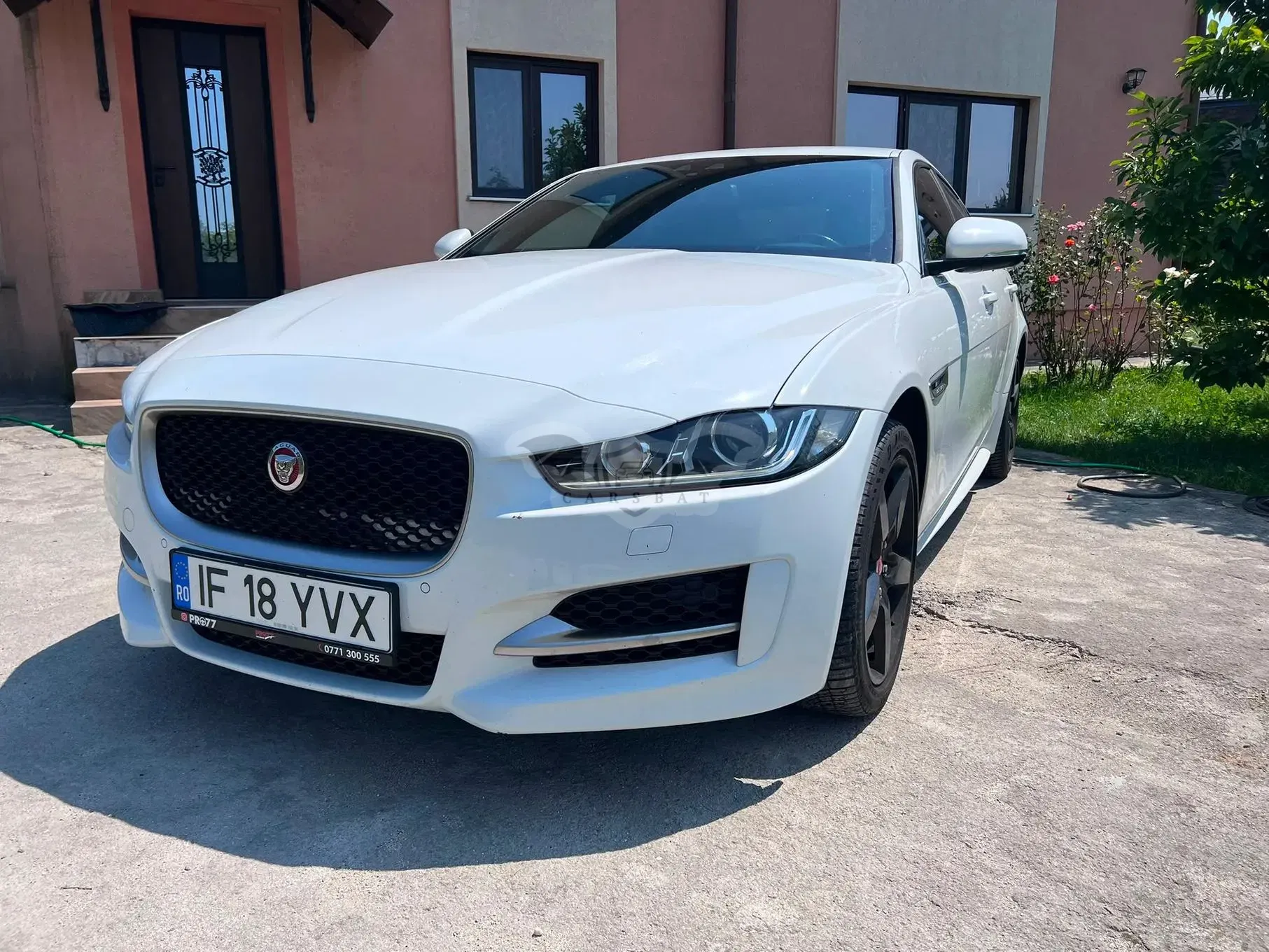Jaguar XE 2.0 AWD R-Sport 2018