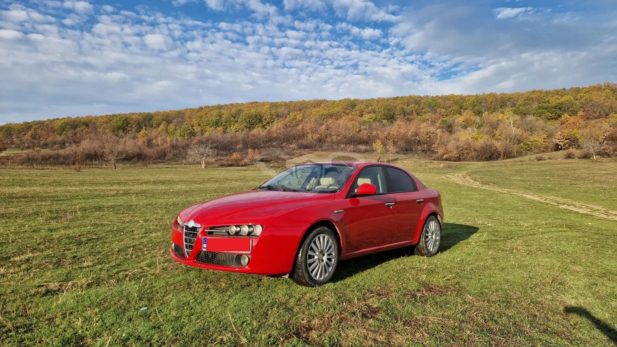 Alfa Romeo 159 1.8 MPI 16V 2011