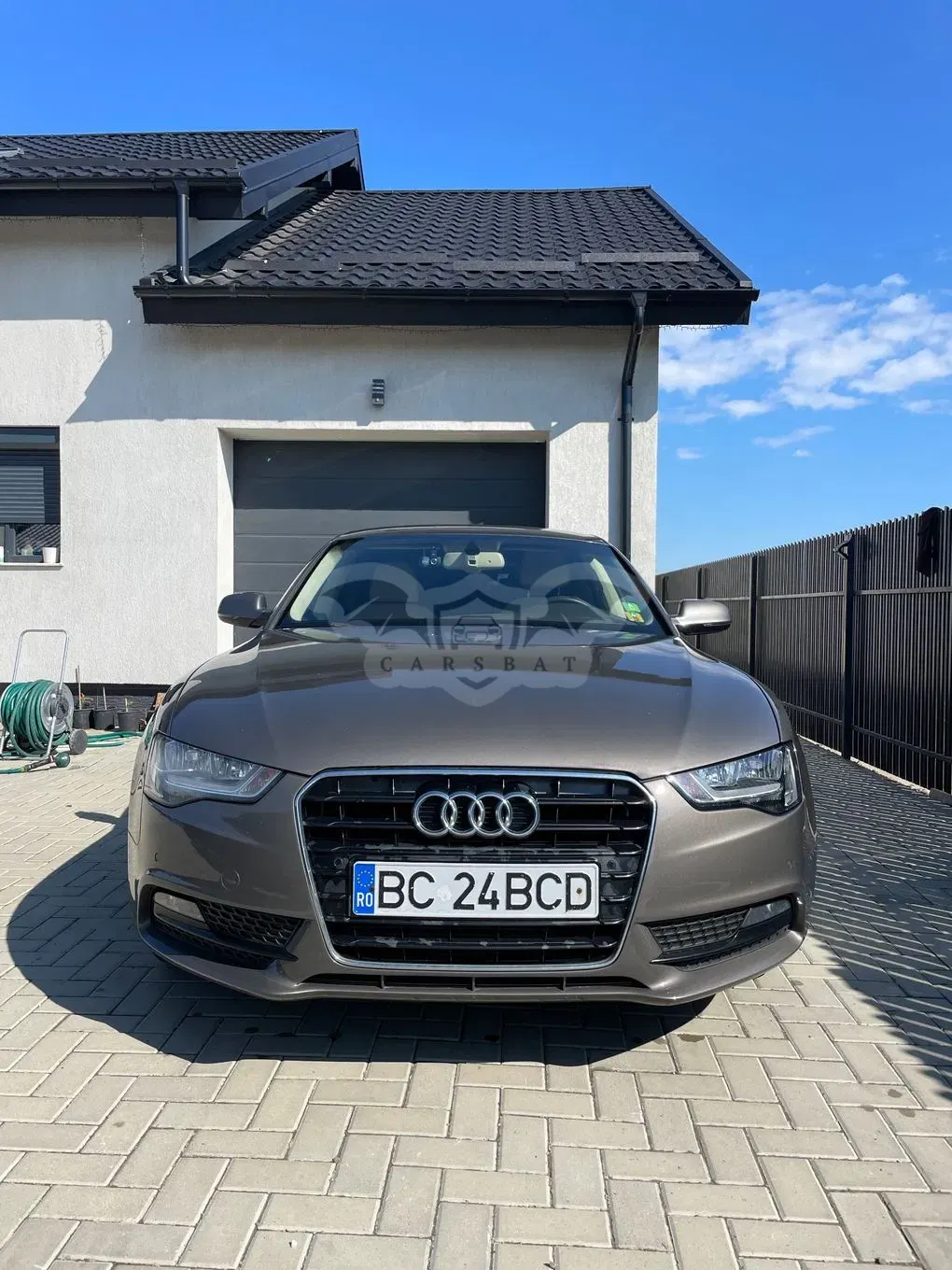 Audi A5 sportback 2014