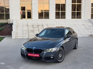 BMW 3 Series F30/F31/F34 [2011 - 2019] 320d Aut. Sport Line 2012