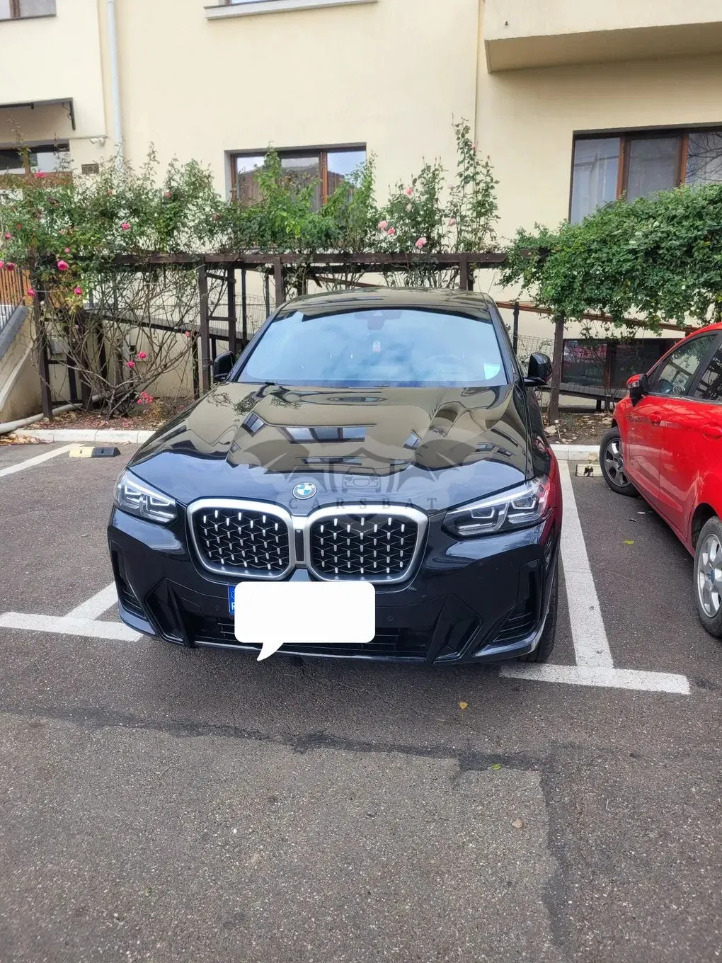 BMW X4 G02 [2018 - Prezent] xDrive30d AT MHEV 2022