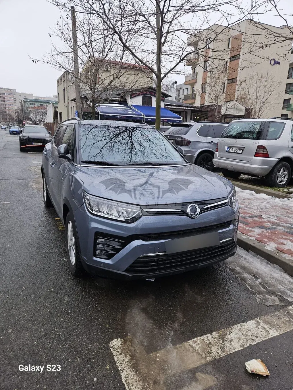 Ssangyong / KG Mobility Tivoli 2023