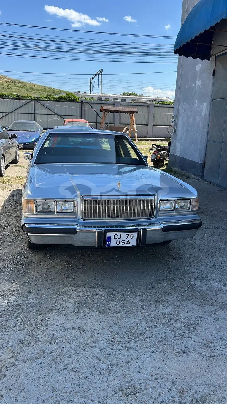 Mercury Marquis 1988