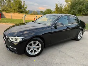 BMW 3 Series F30/F31/F34 [2011 - 2019] 318d Aut. Luxury Line 2016