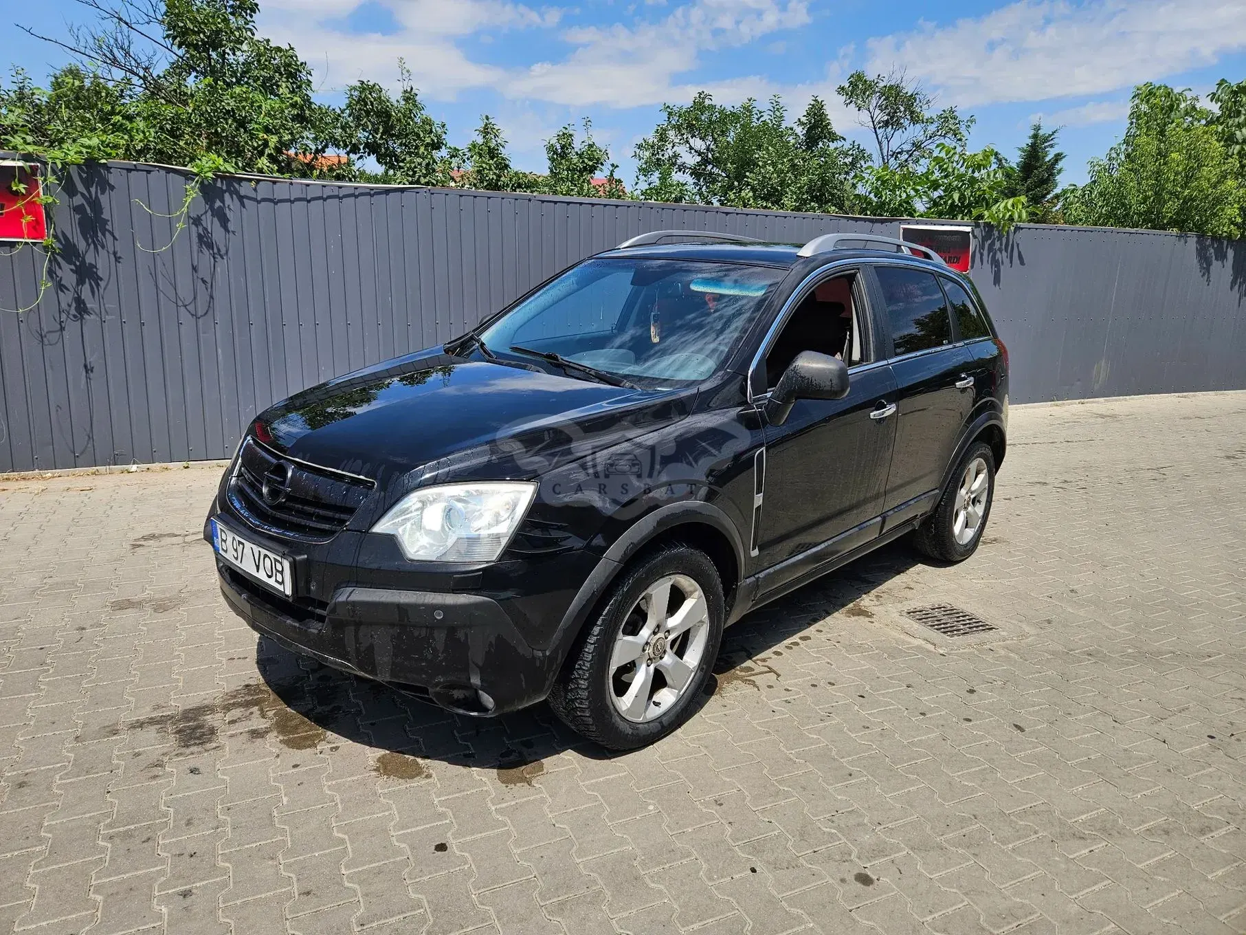 Opel Antara 2.0 Cosmo Aut 2009
