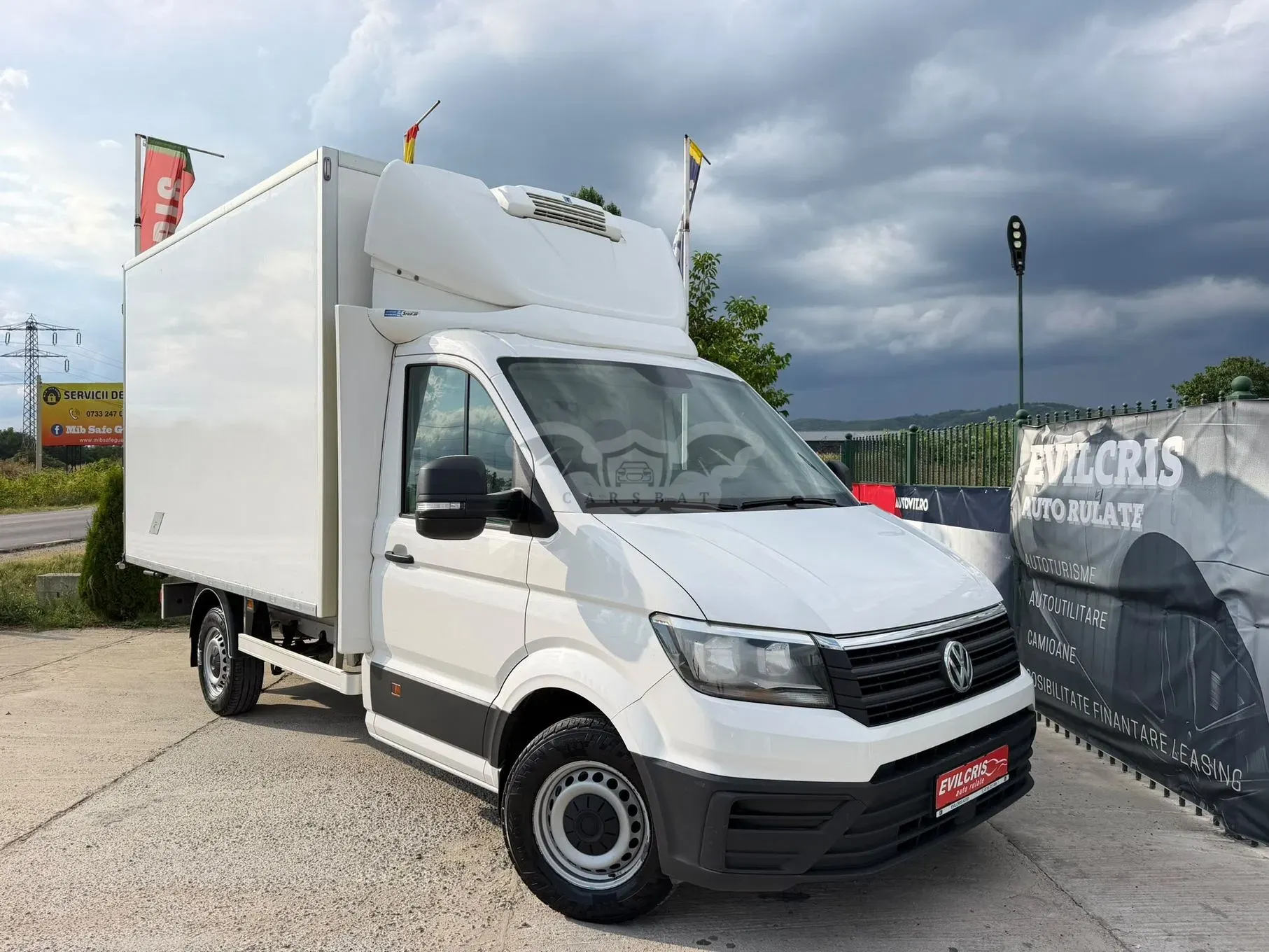 Volkswagen Crafter 2022