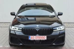 BMW 5 Series G30/G31 [2017 - 2023] 2022