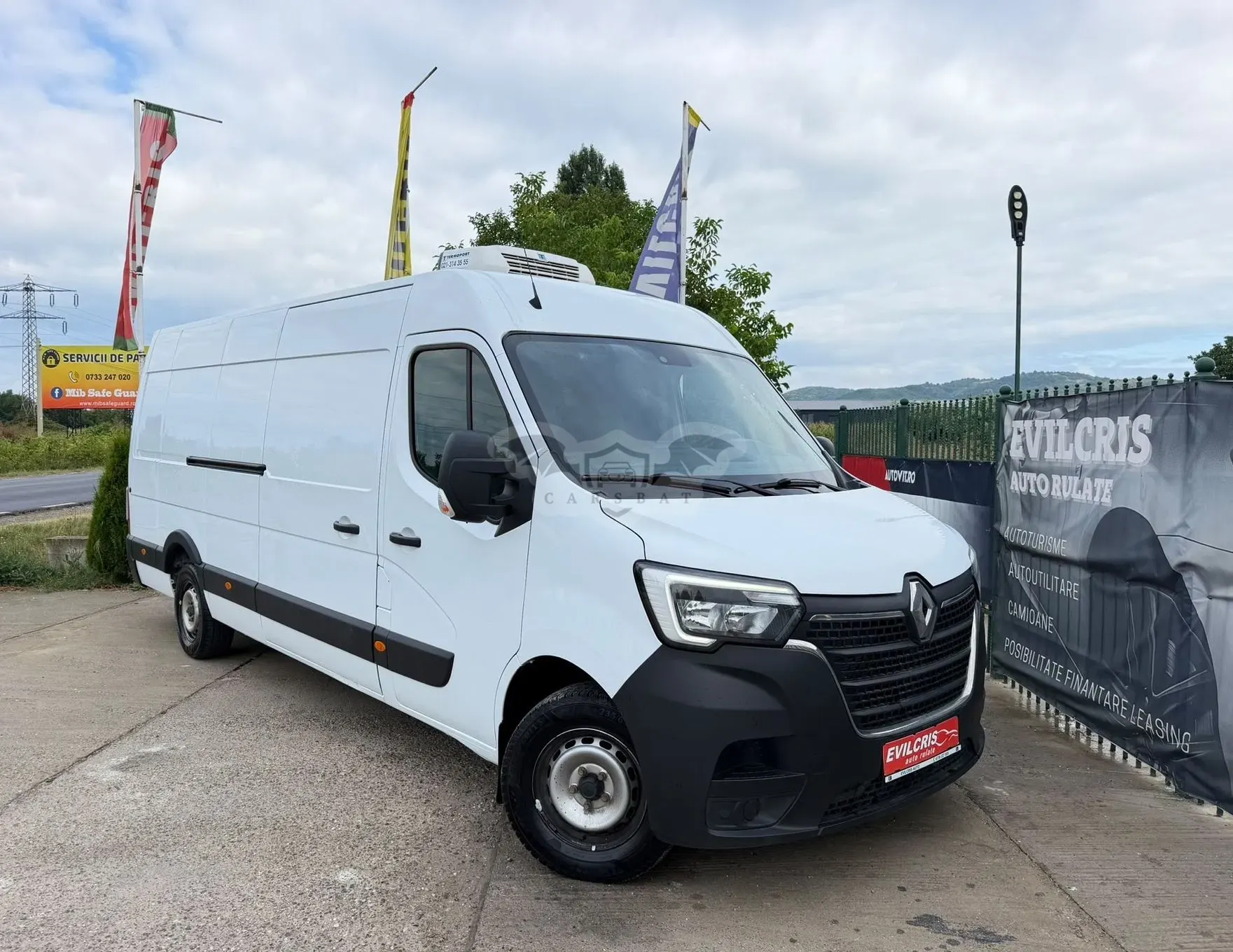 Renault Master 2022