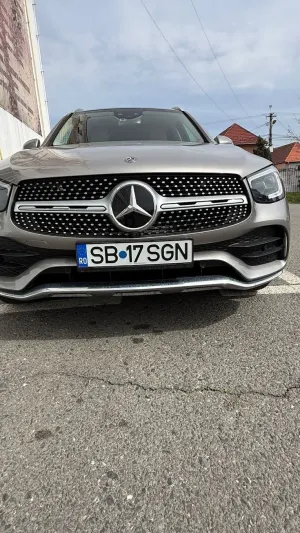 Mercedes-Benz GLC X253 [2015-2022] 2020