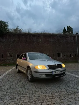 Skoda Octavia II [2004 - 2013] 1.9TDI Elegance 2005