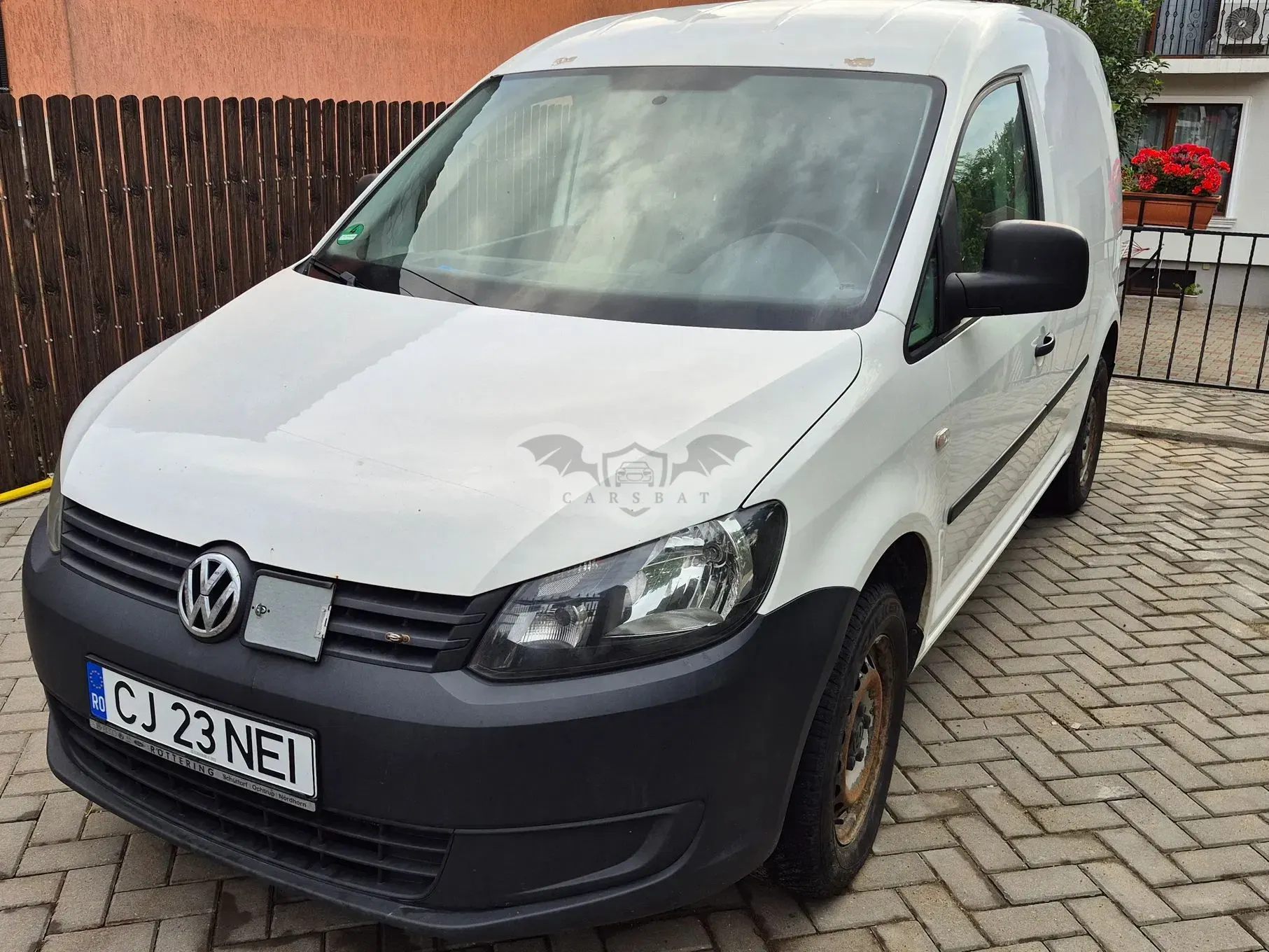 Volkswagen Caddy 1.6 TDI Trendline 2015