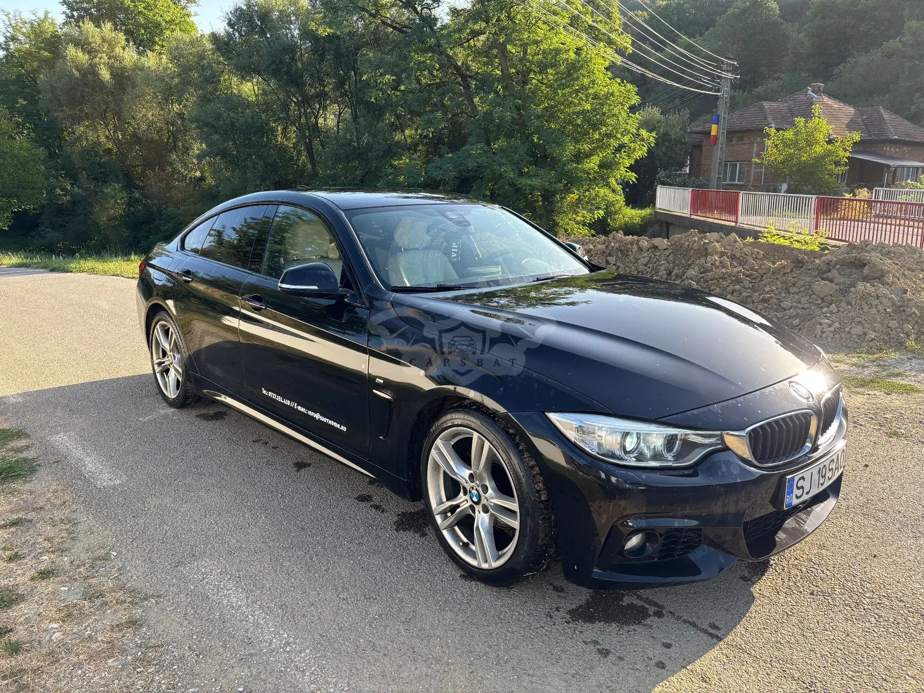 BMW 4 Series F32/F33/F36 [2013 - 2021] 2018