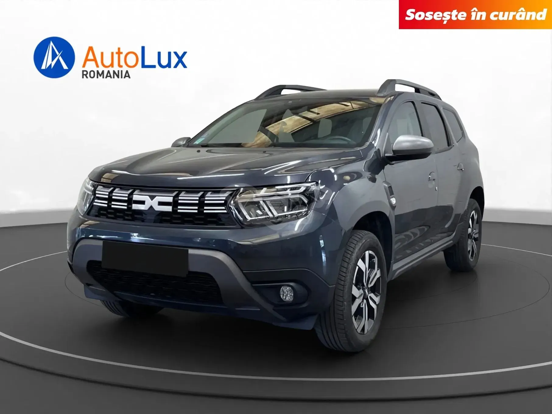 Dacia Duster III [2023 - prezent] ECO-G 100 Journey 2024