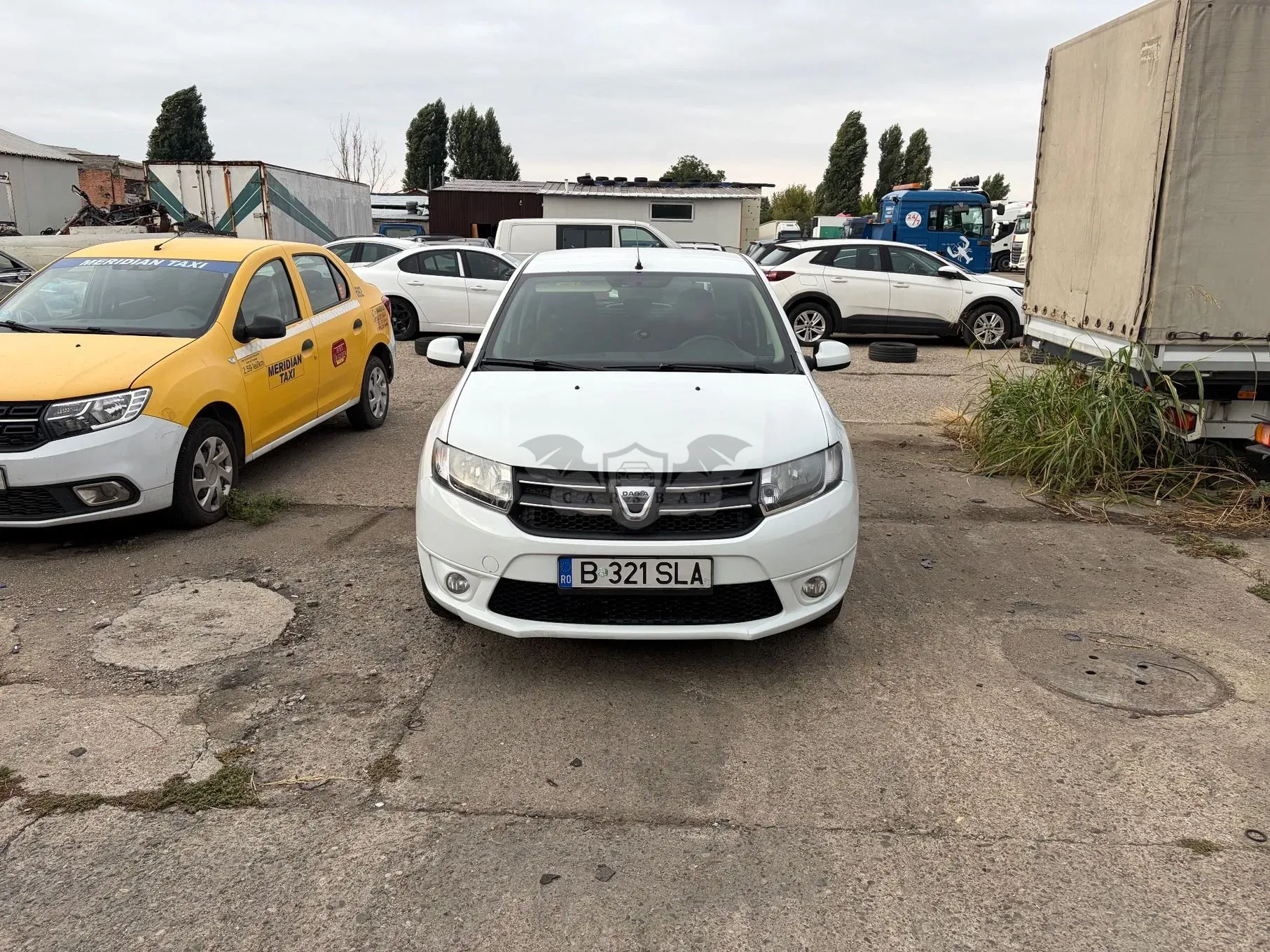 Dacia Sandero II [2012 - 2020] 1.5 75CP Laureate 2015