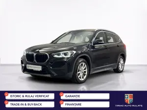 BMW X1 2021