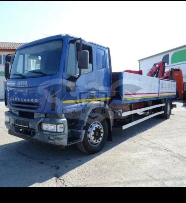 Iveco Eurocargo 2004