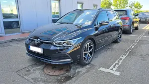 Volkswagen Golf VIII [2020 - Prezent] 2.0 TDI 150CP DSG Style 2021