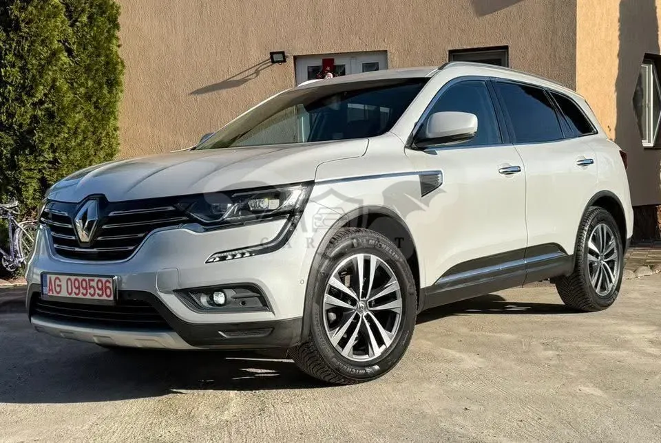 Renault Koleos II [2016 - Prezent] ENERGY dCi 130 INTENS 2017