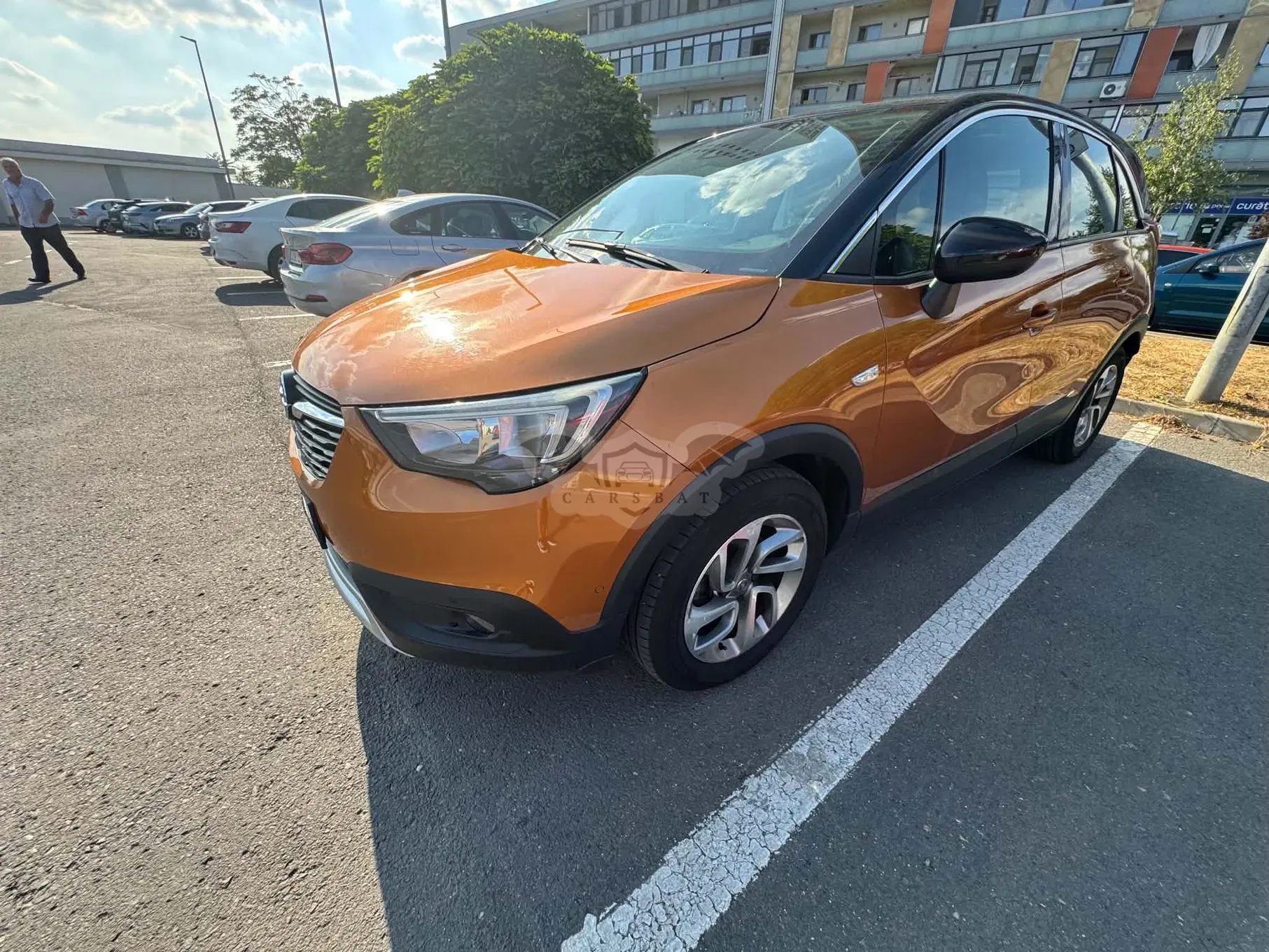 Opel Crossland 1.2 Start/Stop Innovation 2018