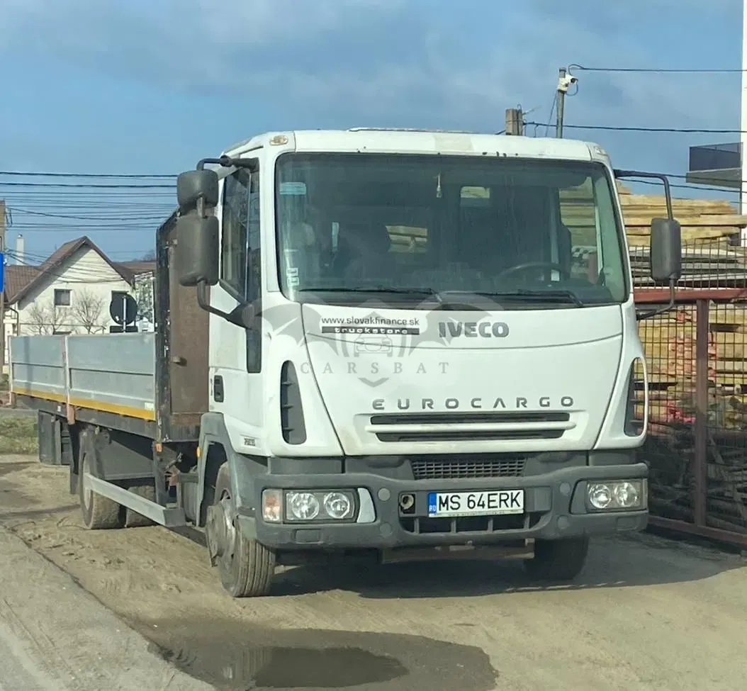 Iveco Eurocargo 2004