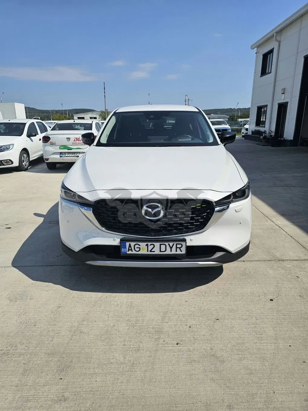 Mazda CX-5 e-SKYACTIV G194 AT MHEV Newground 2023